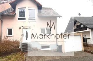 Haus mieten in 66901 Schönenberg-Kübelberg, Großzügige Doppelhaushälfte für die Familie mit schönen Garten!