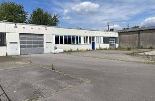 Gewerbeimmobilie mieten in 46149 Buschhausen, Lager-/Produktionsimmobilie | 4,00 m UKB | Rolltore
