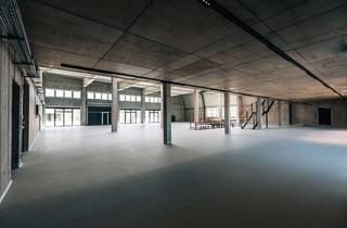 Büro zu mieten in Sitecpark, 83646 Bad Tölz, NEUBAU - Produktions-, Forschung- und Laborflächen inkl. Büro - "provisionsfrei"