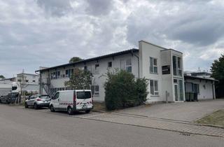 Gewerbeimmobilie kaufen in 70825 Korntal-Münchingen, Freiwerdendes Produktions- Lager- oder Werkstattgebäude mit Erweiterungspotential