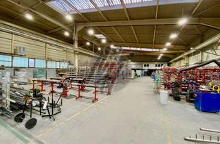 Büro zu mieten in 64646 Heppenheim, KRANBAHN ✓ RAMPE + EBEN ✓ Lagerflächen (11.000 m²) & Büro-/Sozialflächen (550 - 1.000 m²)