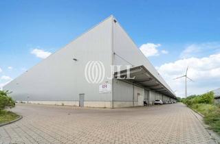 Gewerbeimmobilie mieten in 27580 Weddewarden, Standardlogistik in Bremerhaven