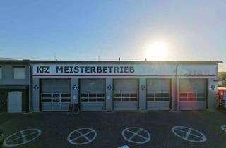 Gewerbeimmobilie kaufen in 55291 Saulheim, Top ausgestattete Kfz-Gewerbeimmobilie