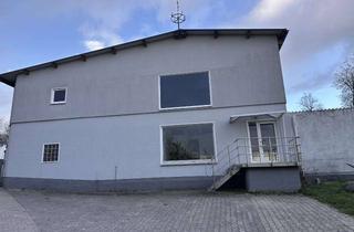 Gewerbeimmobilie mieten in Sandweg, 61137 Schöneck, Effizient nutzbare Produktionshalle in Schöneck