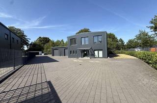 Gewerbeimmobilie mieten in 22941 Bargteheide, BARGTEHEIDE | LAGER | BÜRO | FREIFLÄCHE