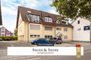 Anlageobjekt in 53757 Sankt Augustin, Lohnenswerte Kapitalanlage - Maisonettewohnung in zentraler Lage