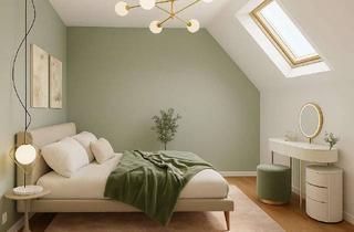 Anlageobjekt in 13187 Pankow, WE 10: BERLIN-PANKOW: Kavalierstr: 3-Zi Dachgeschoss Wohnung ca. 95,62 m² MIT TERRASSE zu VERKAUFEN
