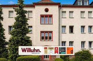 Anlageobjekt in 04416 Markkleeberg, *neu vermieten* Balkon | Einbauküche | Tageslichtbad mit Dusche | Stellplatz | Nah zum Cospudner See