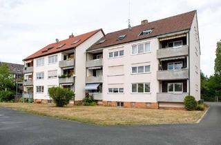 Anlageobjekt in 90522 Oberasbach, HEGERICH: Wohninvestment in Oberasbach – Gepflegtes Mehrfamilienhaus mit Zukunftspotenzial