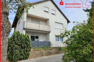 Anlageobjekt in 74731 Walldürn, Kapitalanleger aufgepasst - gut vermietetes Zweifamilienhaus in Walldürn