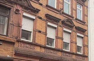 Anlageobjekt in 68161 Innenstadt, Provisionsfrei! Denkmalgeschütztes Wohn- und Geschäftshaus in den Quadraten!