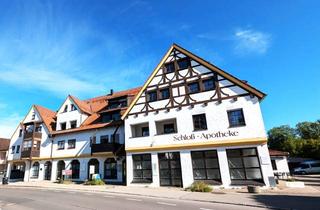 Anlageobjekt in Illertisser Straße, 89165 Dietenheim, Herrliche Räumlichkeiten * ehemalige Praxis ideal für Wohnungsumbau