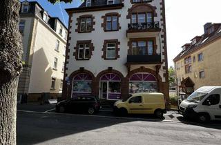 Anlageobjekt in 35037 Marburg, Denkmalgeschütztes Wohn- und Geschäftshaus in Marburger Südstadt
