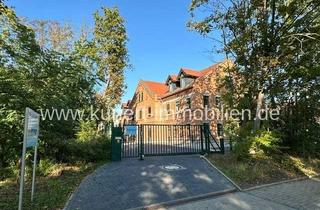 Anlageobjekt in 06217 Merseburg, Attraktive Pflegeeinrichtung am Goethepark in Merseburg, vermietet mit langfristigem MV + Potential