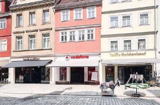 Anlageobjekt in Spitalgasse 13, 96450 Coburg, Wohn- und Geschäftshaus in der historischen Altstadt von Coburg