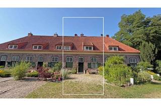 Anlageobjekt in 46487 Wesel, Historisches Reihenmittelhaus von 1772 – denkmalgeschützt, modern & vermietet in Wesel-Diersfordt!