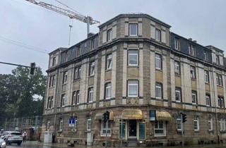 Anlageobjekt in 09212 Limbach-Oberfrohna, Mehrfamilienhaus mit Gewerbeeinheit
