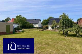 Grundstück zu kaufen in 30926 Seelze, Baugrundstück am Ende einer Sackgasse in Seelze OT