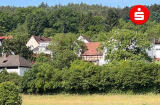 Grundstück zu kaufen in 91301 Forchheim, Attraktives Wohnbaugrundstück mit traumhaftem Ausblick in die Fränkische Schweiz