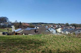 Grundstück zu kaufen in Gartenstraße, 84076 Pfeffenhausen, Baugrundstück mit Architektenvorplanung – von privat