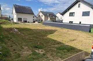 Grundstück zu kaufen in Rosenweg 60, 76870 Kandel, Baugrundstück Bauplatz Privat Kandel K2