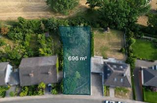 Grundstück zu kaufen in 56355 Nastätten, Idyllisches Grundstück direkt am Feld in Hanglage von Nastätten!