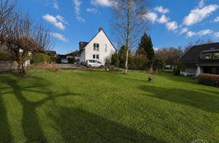Grundstück zu kaufen in 53797 Lohmar, Sonniges Baugrundstück für EFH/ZFH in Lohmar-Ort, Waldrand