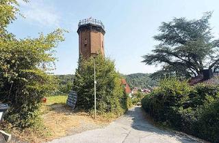 Grundstück zu kaufen in Boeingstraße 9d, 58119 Hohenlimburg, Baugrundstück mit historischem Aussichtsturm