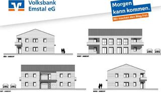 Grundstück zu kaufen in Theodor-Wenge-Straße, 49762 Lathen, Grund zu investieren: 634 m² Baugrundstück mit Potenzial für 4-Parteienhaus in Lathen