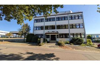 Büro zu mieten in Daimlerstraße, 71691 Freiberg, Flexible Büroflächen im Gewerbepark Freiberg a.N.