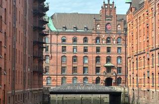Büro zu mieten in Pickhuben, 20457 HafenCity, Block H - Kompakte Bürofläche in der Hamburger Speicherstadt