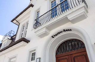 Büro zu mieten in Anna Pfund Strasse, 77933 Lahr, Traumbüro in schlossähnlichem Denkmal, sehr repräsentativ mit Blick über die Stadt