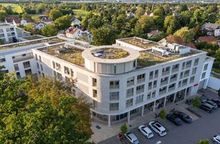 Büro zu mieten in Heimgartenstraße, 85540 Haar, Büro-/Praxisfläche in neuwertiger Wohnanlage mit optimaler S-Bahnanbindung