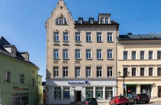 Büro zu mieten in 09456 Annaberg-Buchholz, Büro-/Gewerbefläche/Praxis mitten im Zentrum der Großen Kreisstadt Annaberg-Buchholz!