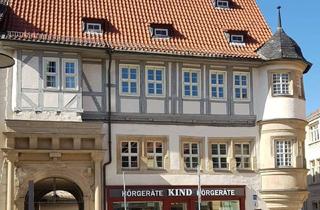 Büro zu mieten in Markt, 06449 Aschersleben, Historische Büroräume in bevorzugter Innenstadtlage