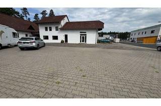 Büro zu mieten in Werner-Von-Siemens-Straße, 90592 Schwarzenbruck, Büro- und Ausstellungsräume mit Freifläche/Parkfläche in Ochenbruck