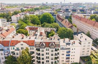 Gewerbeimmobilie kaufen in Krefelder Straße 17, 10555 Tiergarten, Provisionsfreie Gewerbefläche mit straßenseitigem Zugang und Schaufenster