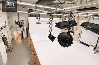 Gewerbeimmobilie mieten in 95512 Neudrossenfeld, Professionelles Foto- und Filmstudio mit ca. 280 m² – voll ausgestattet und sofort nutzbar