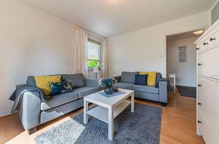 Immobilie mieten in Steinstr. 000, 65830 Kriftel, 2-Zimmer-Wohnung mit traumhaftem Garten