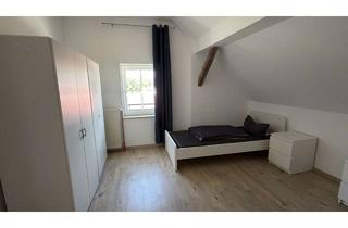 Immobilie mieten in 84034 West, 6-Zimmer-WG in Landshut – Vollausgestattet & Bezugsfertig