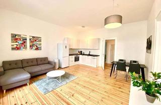 Immobilie mieten in Heinz-Kapelle-Straße, 10407 Prenzlauer Berg, Helia - moderne Luxuswohnung nahe Volkspark Friedrichshain