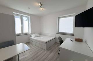 Immobilie mieten in 35039 Marburg, Möbliertes XXL-Studio 22 m² in Marburg, EG | ALL INCLUSIVE Pauschalmiete | sofort frei