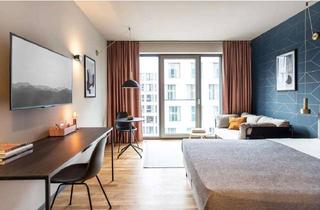 Immobilie mieten in Am Kavalleriesand, 64295 Darmstadt, ipartment Serviced Apartment - S