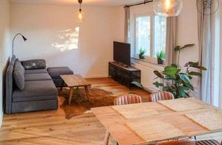 Immobilie mieten in 88131 Lindau, Modern möblierte 2-Zimmer-Wohnung bei Lindau mit Terrasse und Stellplatz