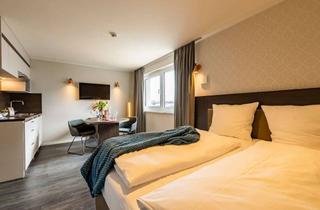 Immobilie mieten in Bahnhofstraße, 85609 Aschheim, München Dornach - MADREAM Apartment