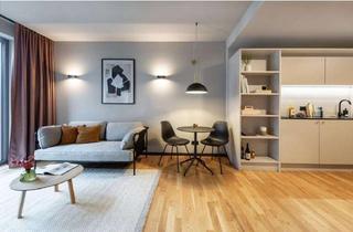 Immobilie mieten in Am Kavalleriesand, 64295 Darmstadt, ipartment Serviced Apartment - M