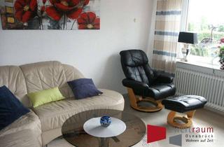 Immobilie mieten in 48429 Rheine, Rheine, helle, sehr gemütliche Wohnung in zentraler Lage, voll ausgestattet.