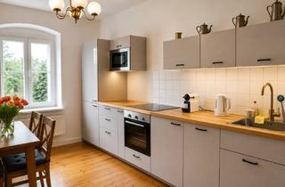 Immobilie mieten in Anton-Saefkow-Straße, 10407 Prenzlauer Berg, Fully furnished Cozy 1.5 bdr in P. Berg
