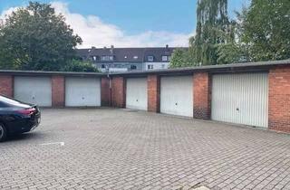 Lager kaufen in 45473 Mitte, Krisenrobuste Kapitalanlage in Mülheim an der Ruhr – Garagenhof mit Lagerfläche