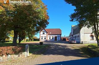 Immobilie kaufen in 24376 Hasselberg, Schöne, gepflegte Hofanlage mit viel Potenzial und optional ca. 2ha Land in Ostseenähe